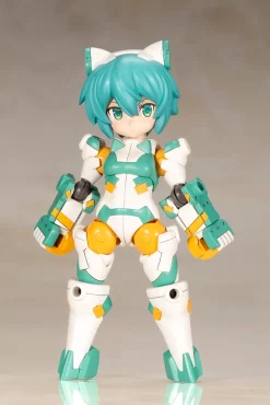 FRAME ARMS GIRL : SYLPHY STRIKER -Boutique De Modèles fg057 sylphy striker 7