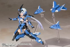 FRAME ARMS GIRL : STYLET XF-3 -Boutique De Modèles fg060 stylet xf 3 11