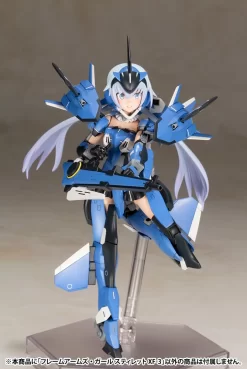 FRAME ARMS GIRL : STYLET XF-3 -Boutique De Modèles fg060 stylet xf 3 5