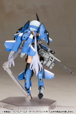 FRAME ARMS GIRL : STYLET XF-3 -Boutique De Modèles fg060 stylet xf 3 9