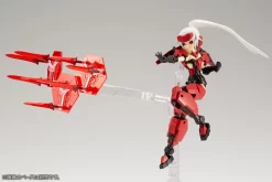 FRAME ARMS GIRL : JINRAI & WEAPEON SET. -Boutique De Modèles fg061 jinrai and weapons 10