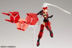 FRAME ARMS GIRL : JINRAI & WEAPEON SET. -Boutique De Modèles fg061 jinrai and weapons 11