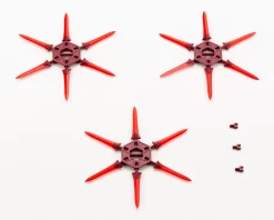 FRAME ARMS GIRL : JINRAI & WEAPEON SET. -Boutique De Modèles fg061 jinrai and weapons 16