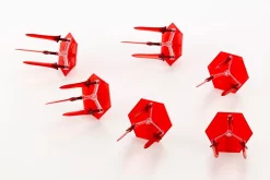 FRAME ARMS GIRL : JINRAI & WEAPEON SET. -Boutique De Modèles fg061 jinrai and weapons 17