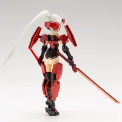 FRAME ARMS GIRL : JINRAI & WEAPEON SET. -Boutique De Modèles fg061 jinrai and weapons 2
