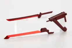 FRAME ARMS GIRL : JINRAI & WEAPEON SET. -Boutique De Modèles fg061 jinrai and weapons 22