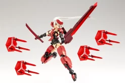FRAME ARMS GIRL : JINRAI & WEAPEON SET. -Boutique De Modèles fg061 jinrai and weapons 3