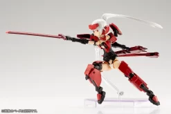 FRAME ARMS GIRL : JINRAI & WEAPEON SET. -Boutique De Modèles fg061 jinrai and weapons 5