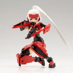 FRAME ARMS GIRL : JINRAI & WEAPEON SET. -Boutique De Modèles fg061 jinrai and weapons 8