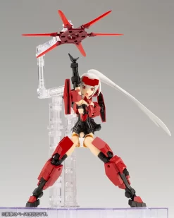 FRAME ARMS GIRL : JINRAI & WEAPEON SET. -Boutique De Modèles fg061 jinrai and weapons 9