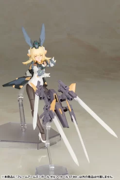 FRAME ARMS GIRL : ZELFIKAR ST VER. -Boutique De Modèles fg072 zelfikar st ver 14