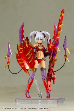 FRAME ARMS GIRL : HRESVELGR-RUFUS (AGITO) -Boutique De Modèles fg076 hresvelgrrufus agito 1 1
