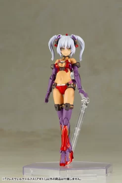 FRAME ARMS GIRL : HRESVELGR-RUFUS (AGITO) -Boutique De Modèles fg076 hresvelgrrufus agito 11 1