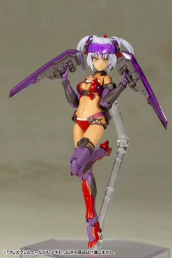 FRAME ARMS GIRL : HRESVELGR-RUFUS (AGITO) -Boutique De Modèles fg076 hresvelgrrufus agito 15 1