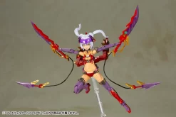 FRAME ARMS GIRL : HRESVELGR-RUFUS (AGITO) -Boutique De Modèles fg076 hresvelgrrufus agito 4 1
