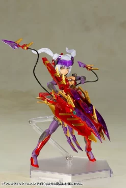 FRAME ARMS GIRL : HRESVELGR-RUFUS (AGITO) -Boutique De Modèles fg076 hresvelgrrufus agito 5 1