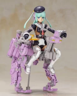 FRAME ARMS GIRL : GREIFEN ULTRAMARINE VIOLET VER. -Boutique De Modèles fg077 grifen uv 12