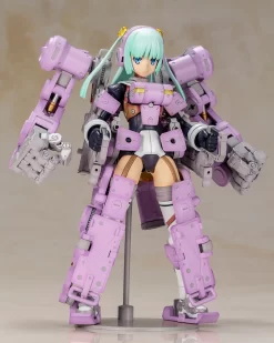 FRAME ARMS GIRL : GREIFEN ULTRAMARINE VIOLET VER. -Boutique De Modèles fg077 grifen uv 3