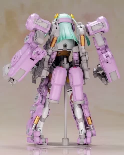 FRAME ARMS GIRL : GREIFEN ULTRAMARINE VIOLET VER. -Boutique De Modèles fg077 grifen uv 4