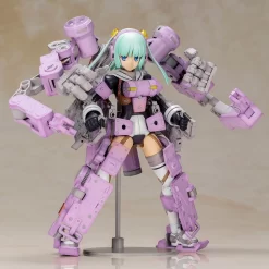 FRAME ARMS GIRL : GREIFEN ULTRAMARINE VIOLET VER. -Boutique De Modèles fg077 grifen uv 5