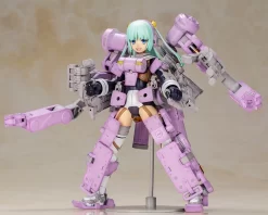 FRAME ARMS GIRL : GREIFEN ULTRAMARINE VIOLET VER. -Boutique De Modèles fg077 grifen uv 7