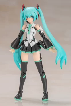 FRAME MUSIC GIRL HANDSCALE : HATSUNE MIKU -Boutique De Modèles fg081 hand scale hatsune miku 1 1