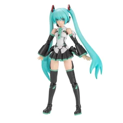 FRAME MUSIC GIRL HANDSCALE : HATSUNE MIKU -Boutique De Modèles fg081 hand scale hatsune miku 1