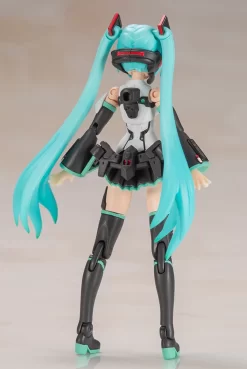 FRAME MUSIC GIRL HANDSCALE : HATSUNE MIKU -Boutique De Modèles fg081 hand scale hatsune miku 2