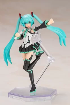 FRAME MUSIC GIRL HANDSCALE : HATSUNE MIKU -Boutique De Modèles fg081 hand scale hatsune miku 4