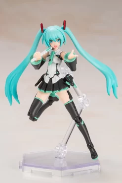 FRAME MUSIC GIRL HANDSCALE : HATSUNE MIKU -Boutique De Modèles fg081 hand scale hatsune miku 5