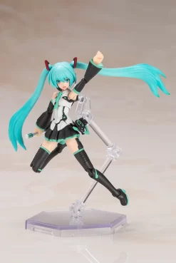 FRAME MUSIC GIRL HANDSCALE : HATSUNE MIKU -Boutique De Modèles fg081 hand scale hatsune miku 6