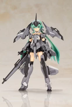 FRAME ARMS GIRL : STYLET XF-3 LOW VISIBILITY VER. -Boutique De Modèles fg083 stylet xf 3 low visibility ver 1 1