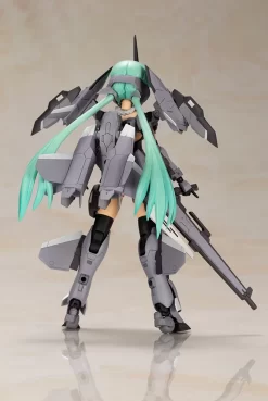 FRAME ARMS GIRL : STYLET XF-3 LOW VISIBILITY VER. -Boutique De Modèles fg083 stylet xf 3 low visibility ver 2