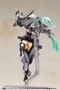 FRAME ARMS GIRL : STYLET XF-3 LOW VISIBILITY VER. -Boutique De Modèles fg083 stylet xf 3 low visibility ver 5
