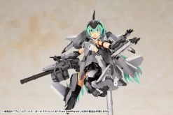 FRAME ARMS GIRL : STYLET XF-3 LOW VISIBILITY VER. -Boutique De Modèles fg083 stylet xf 3 low visibility ver 6