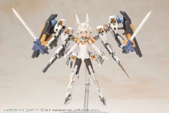 FRAME ARMS GIRL BASELARD ANIMATION VER. -Boutique De Modèles fg087 baselard anime ver 15