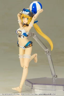 FRAME ARMS GIRL HRESVELGR=ATER SUMMER VACATION VER. -Boutique De Modèles fg088 hresvelgrater summer vacation ver 1