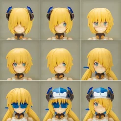 FRAME ARMS GIRL HRESVELGR=ATER SUMMER VACATION VER. -Boutique De Modèles fg088 hresvelgrater summer vacation ver 11