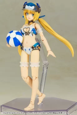 FRAME ARMS GIRL HRESVELGR=ATER SUMMER VACATION VER. -Boutique De Modèles fg088 hresvelgrater summer vacation ver 2