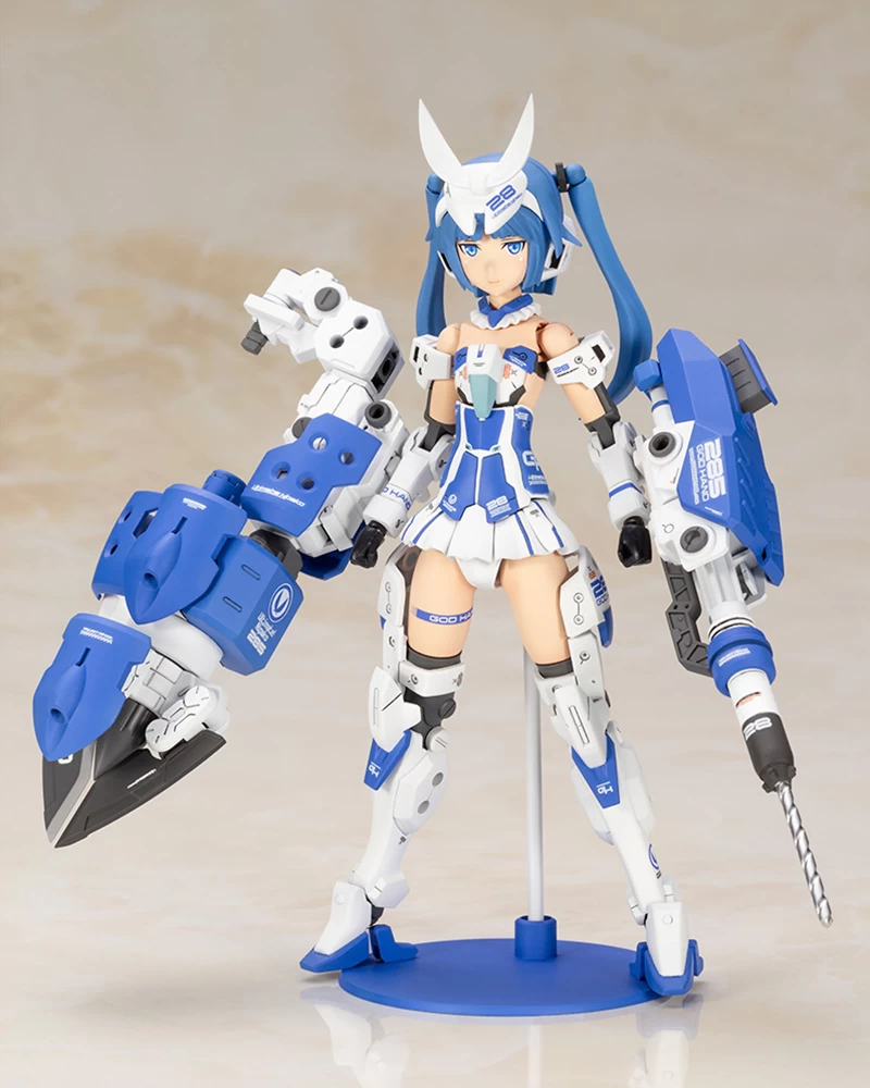 FRAME ARMS GIRL : ARCHITECT NIPAKO VER. (LIMITED) 5 FRAME ARMS GIRL : ARCHITECT NIPAKO VER. (LIMITED) – Image 3