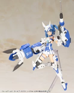FRAME ARMS GIRL : ARCHITECT NIPAKO VER. (LIMITED) 13 FRAME ARMS GIRL : ARCHITECT NIPAKO VER. (LIMITED) -Boutique De Modèles fg089 architect nipako ver 3