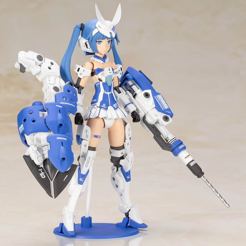 FRAME ARMS GIRL : ARCHITECT NIPAKO VER. (LIMITED) 4 FRAME ARMS GIRL : ARCHITECT NIPAKO VER. (LIMITED) – Image 2