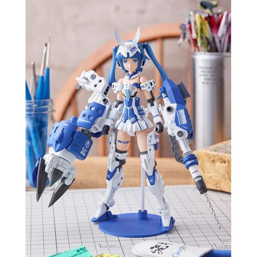 FRAME ARMS GIRL : ARCHITECT NIPAKO VER. (LIMITED) 3 FRAME ARMS GIRL : ARCHITECT NIPAKO VER. (LIMITED)