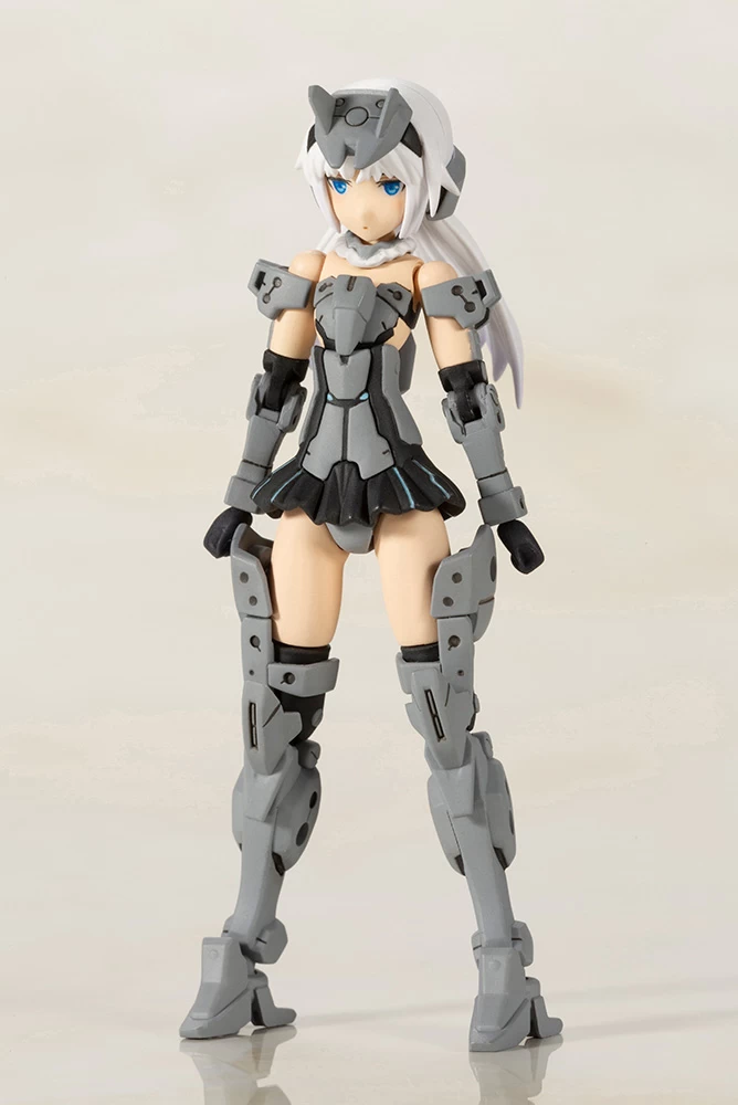 FRAME ARMS GIRL HAND SCALE : ARCHITECT 8 FRAME ARMS GIRL HAND SCALE : ARCHITECT – Image 6