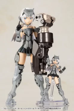 FRAME ARMS GIRL HAND SCALE : ARCHITECT 21 FRAME ARMS GIRL HAND SCALE : ARCHITECT -Boutique De Modèles fg090 hand scale architect 12