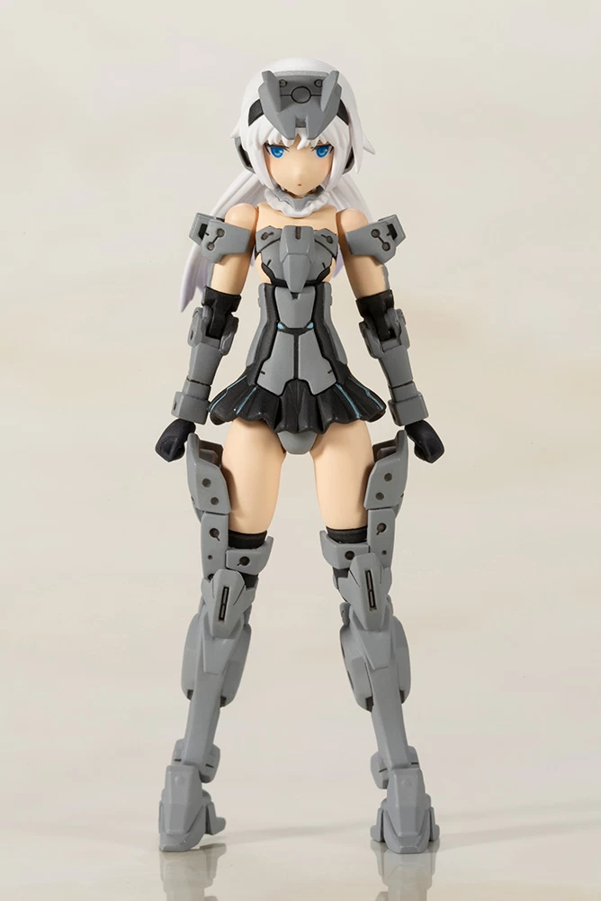 FRAME ARMS GIRL HAND SCALE : ARCHITECT 14 FRAME ARMS GIRL HAND SCALE : ARCHITECT – Image 12