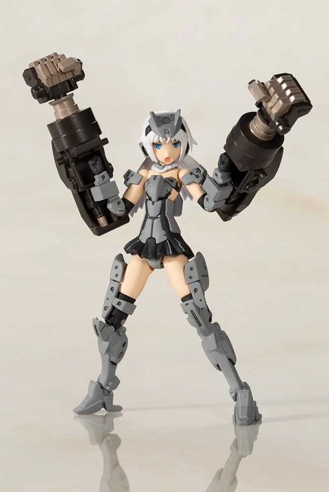 FRAME ARMS GIRL HAND SCALE : ARCHITECT 5 FRAME ARMS GIRL HAND SCALE : ARCHITECT – Image 3
