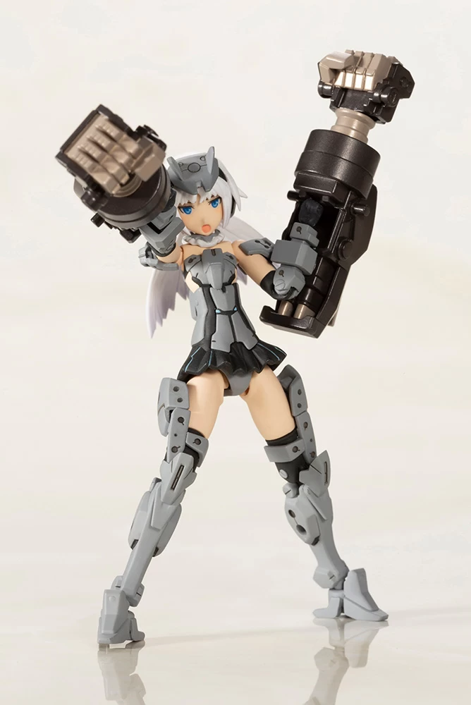FRAME ARMS GIRL HAND SCALE : ARCHITECT 7 FRAME ARMS GIRL HAND SCALE : ARCHITECT – Image 5