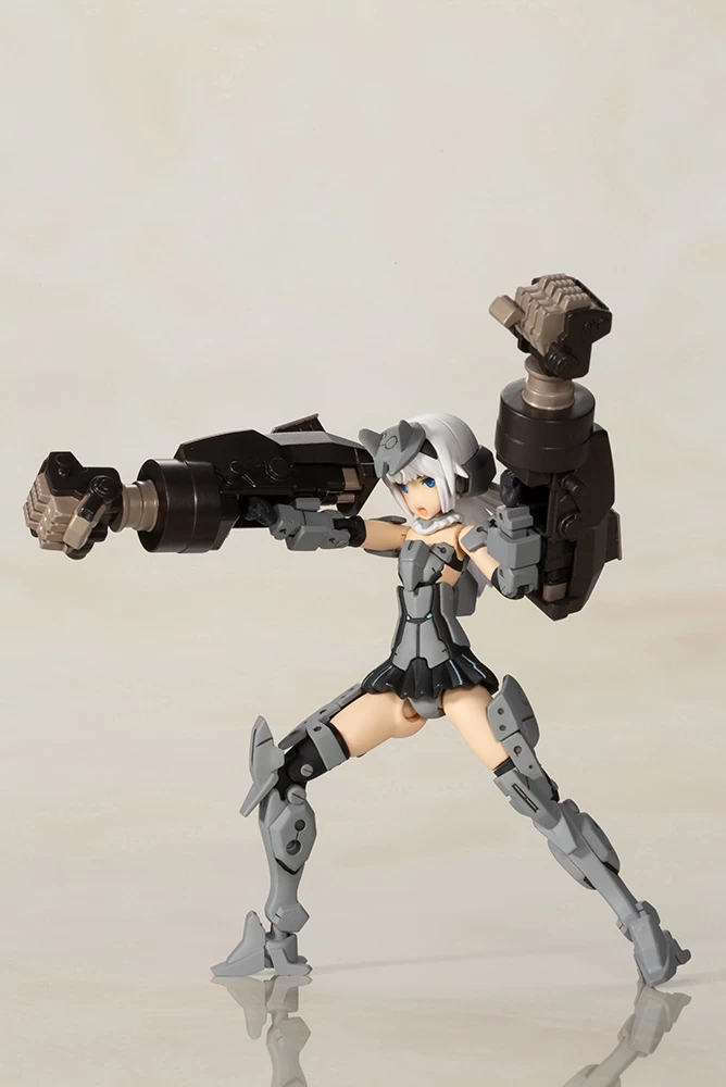 FRAME ARMS GIRL HAND SCALE : ARCHITECT 6 FRAME ARMS GIRL HAND SCALE : ARCHITECT – Image 4