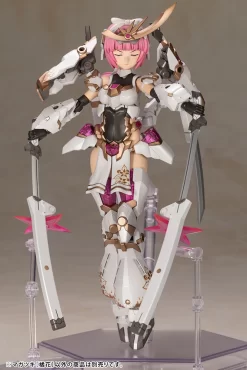 FRAME ARMS GIRL : MAGATSUKI KIKKA -Boutique De Modèles fg093 magatsuki kikka 8